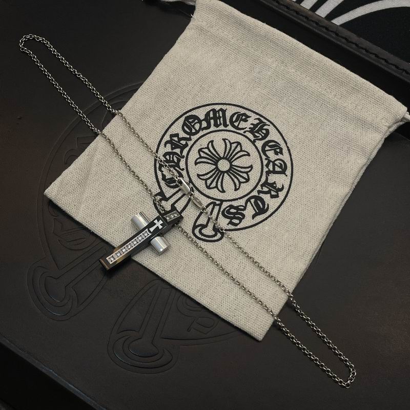 Chrome Hearts necklace 04lyx394 (8)
